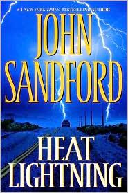 Cover of Heat lightning