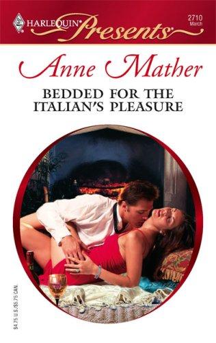 Cover of Bedded for the Italian's Pleasure