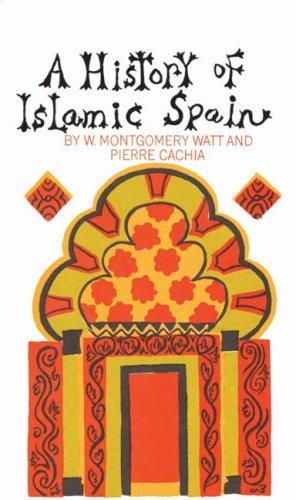 Cover of History of Islamic Spain