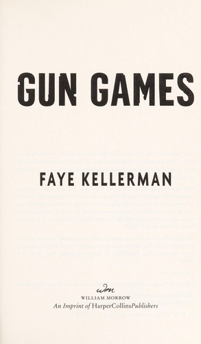 Cover of Gun games