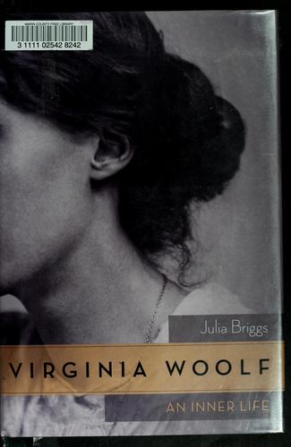 Cover of Virginia Woolf