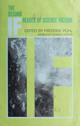Cover of The Second IF Reader of Science Fiction