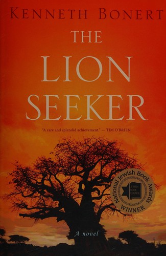 Cover of The Lion Seeker
