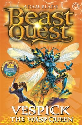 Cover of Beast Quest