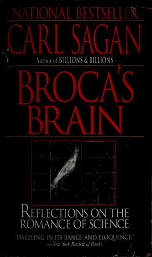 Cover of Broca's Brain