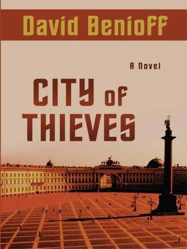 Cover of City of thieves