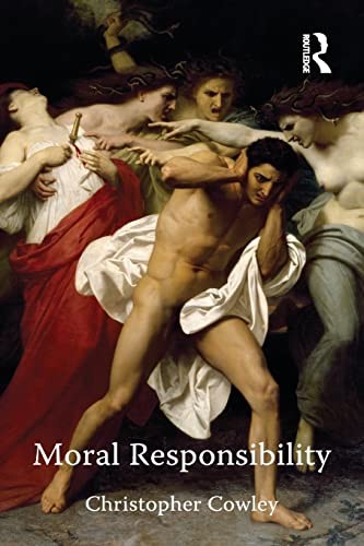Cover of Moral Responsibility