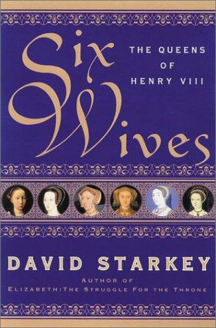 Cover of Six Wives