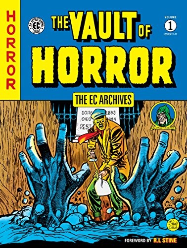 Cover of The EC Archives