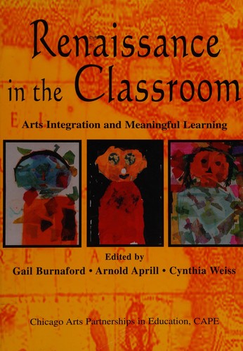 Cover of Renaissance in the classroom