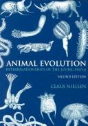 Cover of Animal Evolution