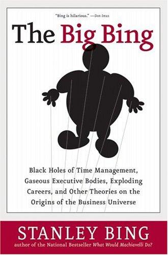 Cover of The Big Bing