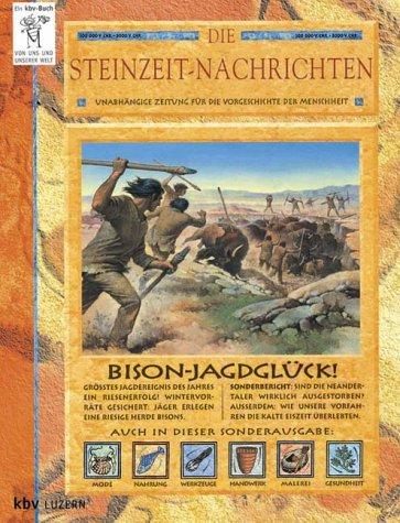 Cover of The Stone Age News