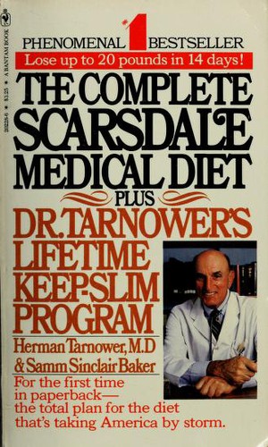 Cover of The Complete Scardale Medical Diet