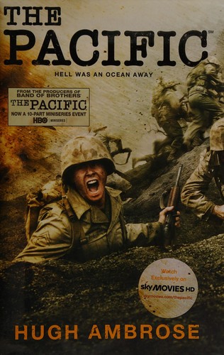 Cover of The Pacific