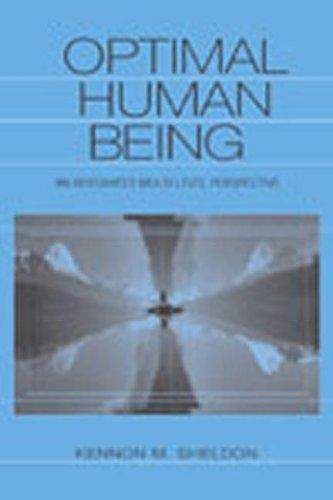 Cover of Optimal Human Being