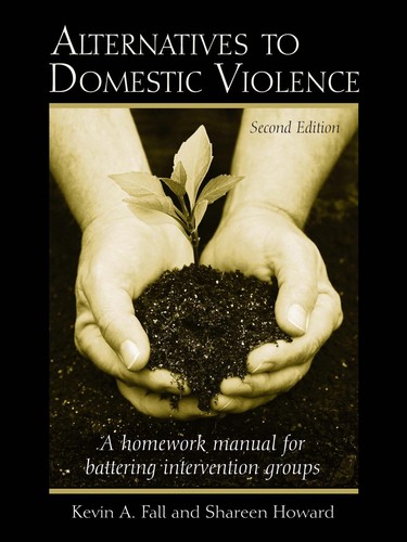 Cover of Alternatives to Domestic Violence