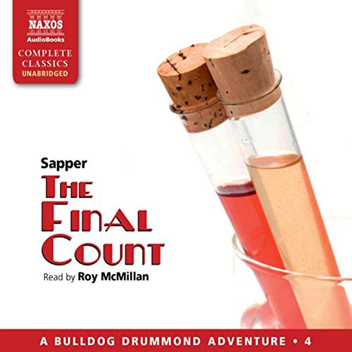 Cover of The final count