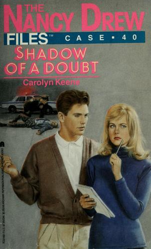 Cover of Shadow of a doubt
