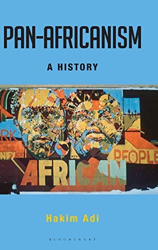 Cover of Pan-Africanism