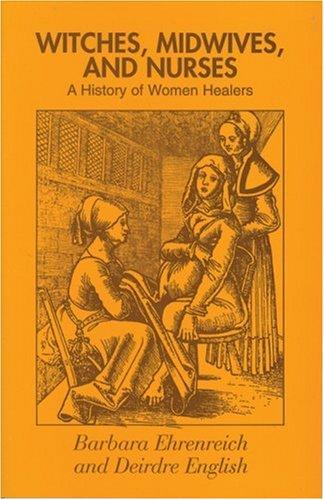 Cover of Witches, midwives, and nurses