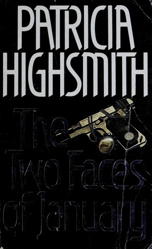 Cover of The two faces of January