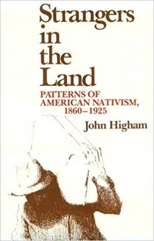 Cover of Strangers in the Land