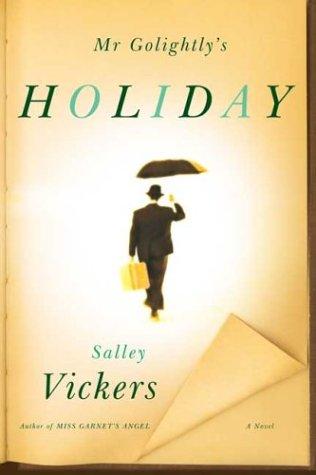 Cover of Mr.Golightly's Holiday