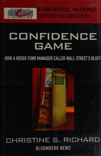 Cover of Confidence game