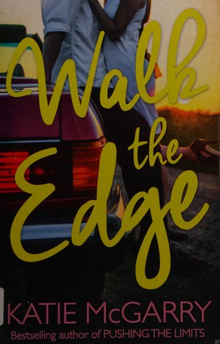 Cover of Walk the Edge (Thunder Road Series, Book 2)