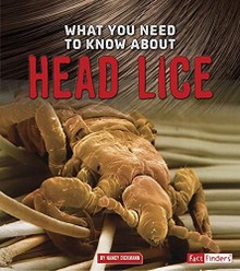 Cover of What you need to know about head lice