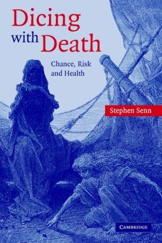Cover of Dicing with Death