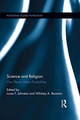 Cover of Science and Religion