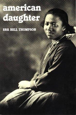 Cover of American daughter