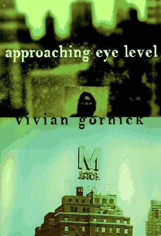 Cover of Approaching Eye Level