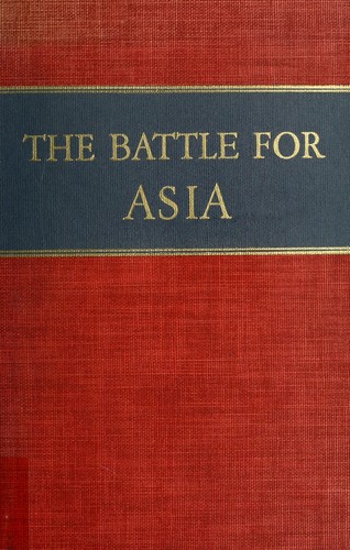 Cover of The battle for Asia