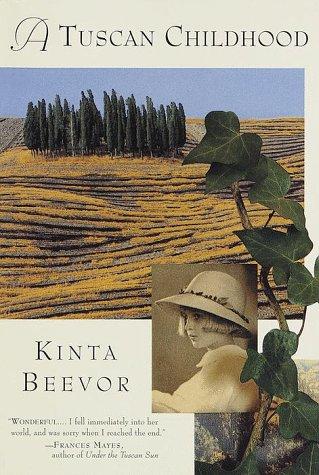 Cover of A Tuscan childhood