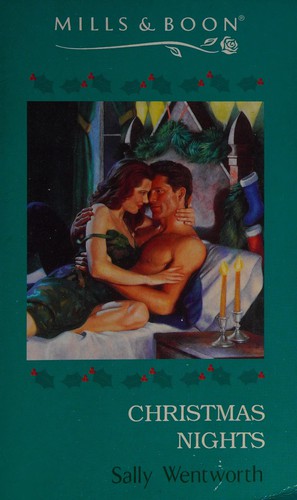 Cover of Christmas Nights (Christmas)