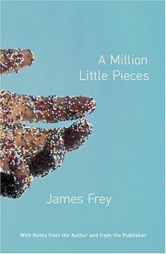 Cover of A million little pieces