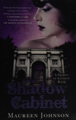 Cover of The shadow cabinet