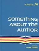 Cover of Something About the Author