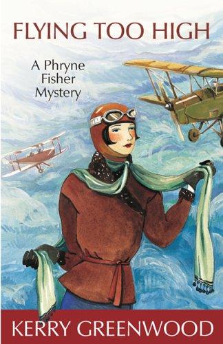 Cover of Flying too high
