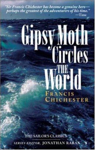 Cover of Gipsy Moth Circles the World