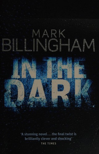 Cover of In the dark