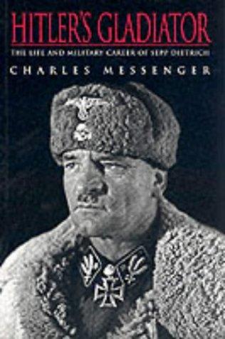Cover of Hitler's Gladiator