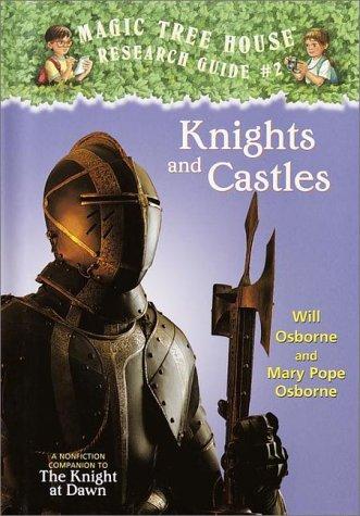 Cover of Knights and Castles