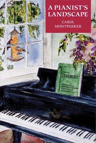 Cover of A Pianist's Landscape
