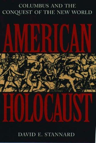 Cover of American Holocaust