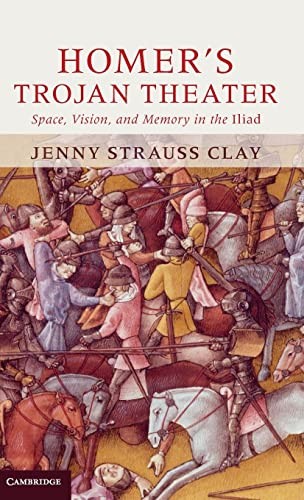Cover of Homer's Trojan theater