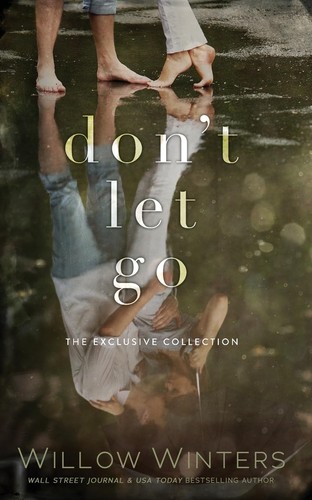 Cover of Don't Let Go
